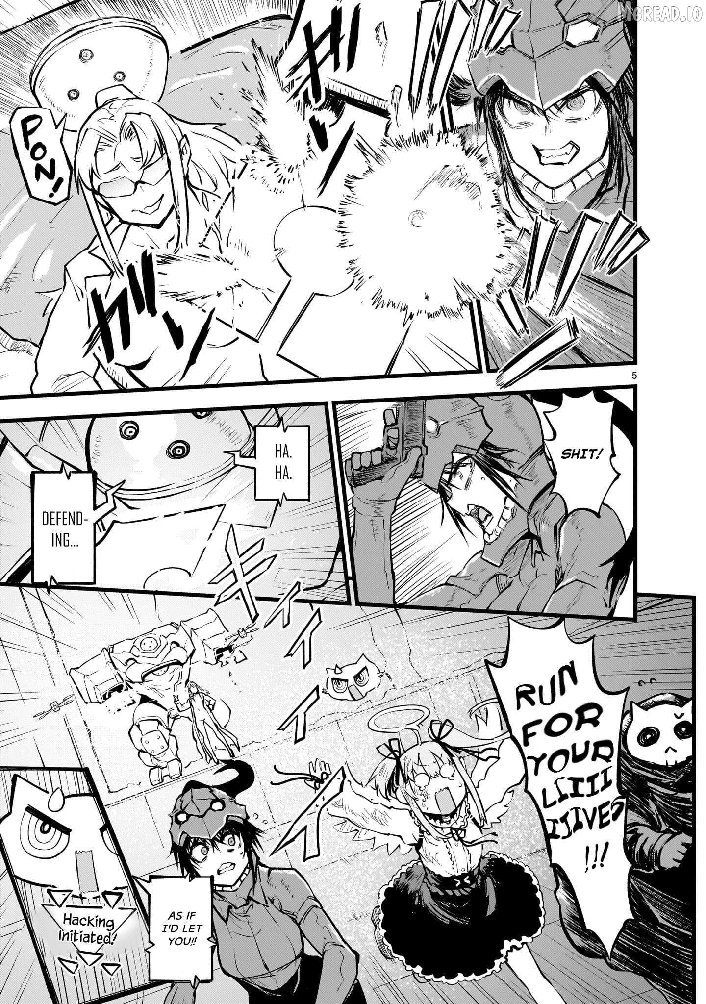 Streaming War Chapter 7 - page 6