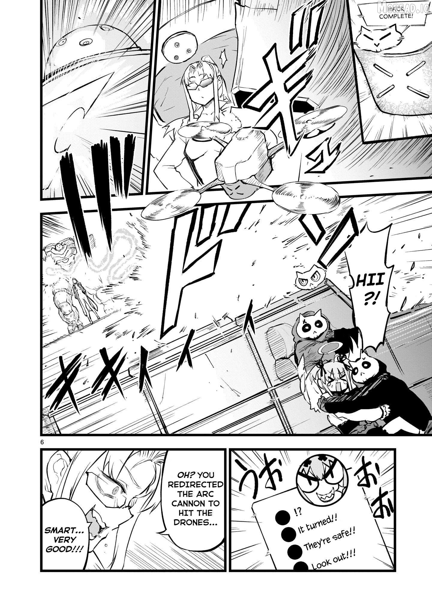 Streaming War Chapter 7 - page 7