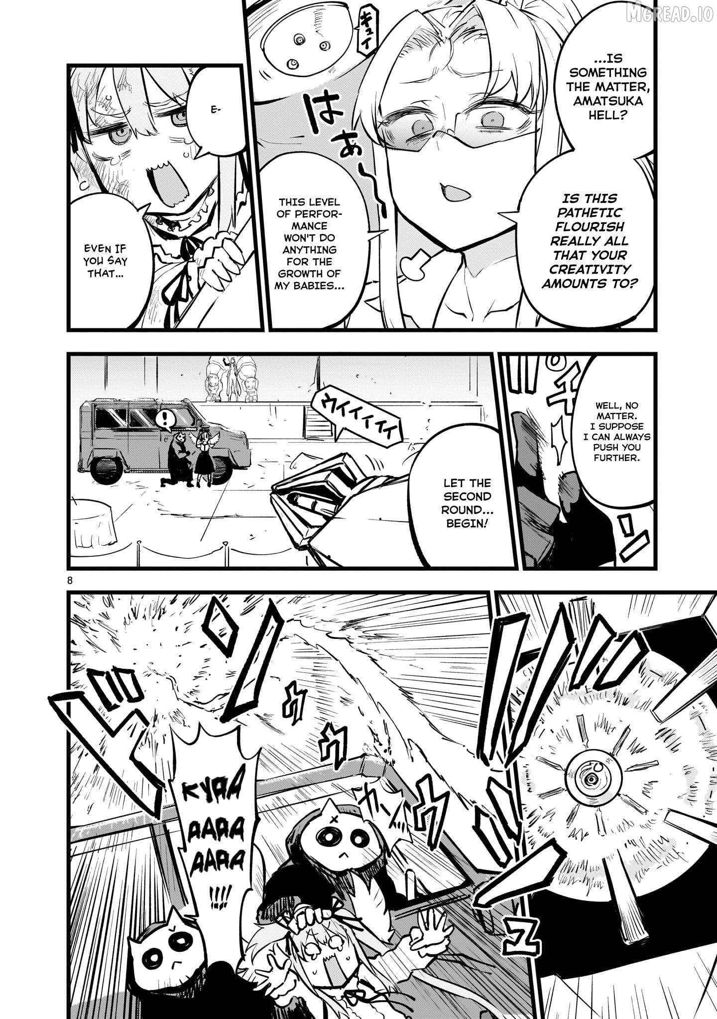 Streaming War Chapter 7 - page 9
