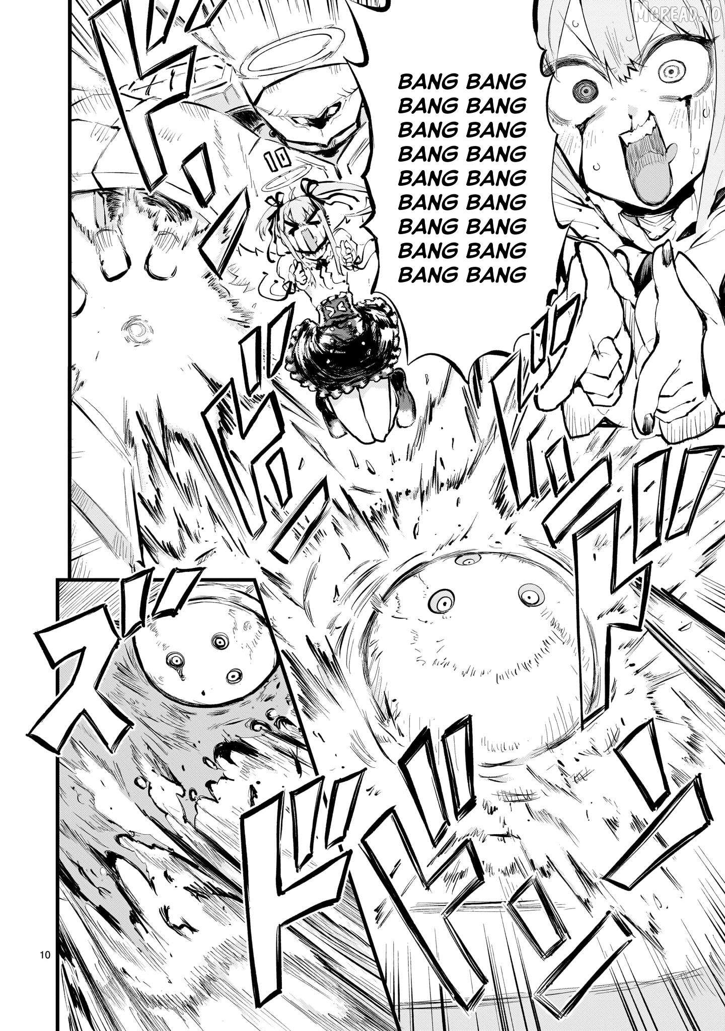 Streaming War Chapter 8 - page 10
