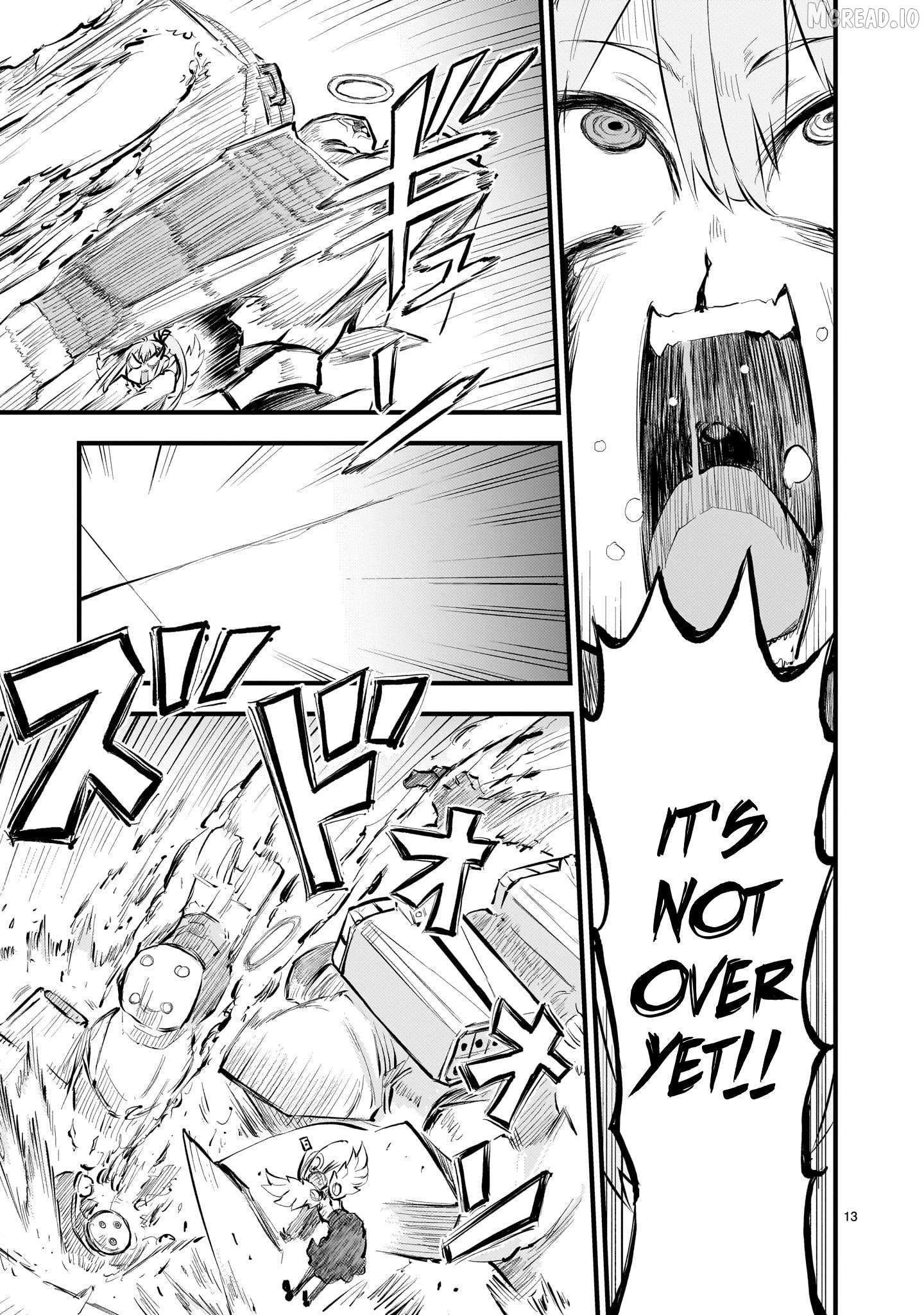 Streaming War Chapter 8 - page 13