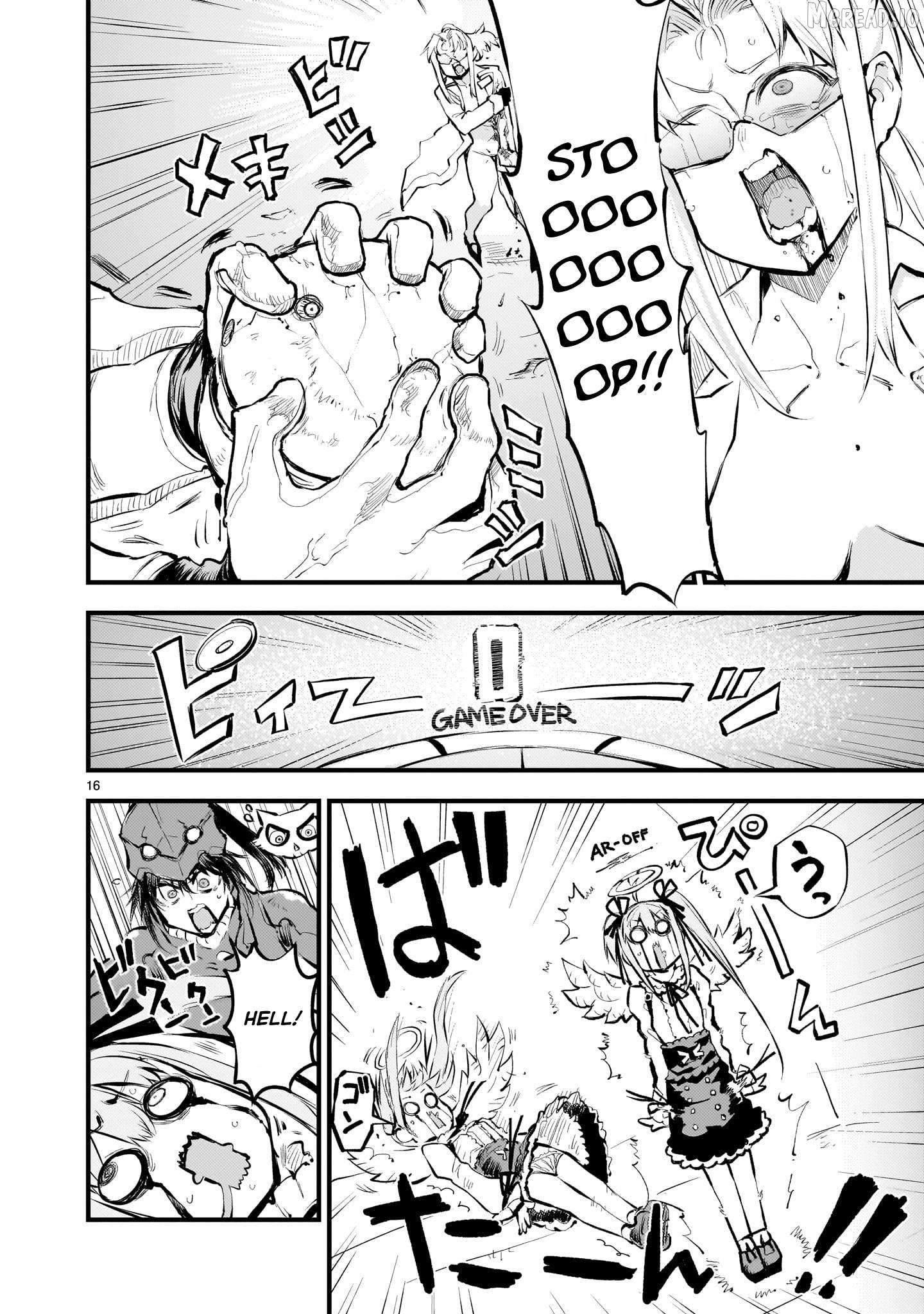 Streaming War Chapter 8 - page 16
