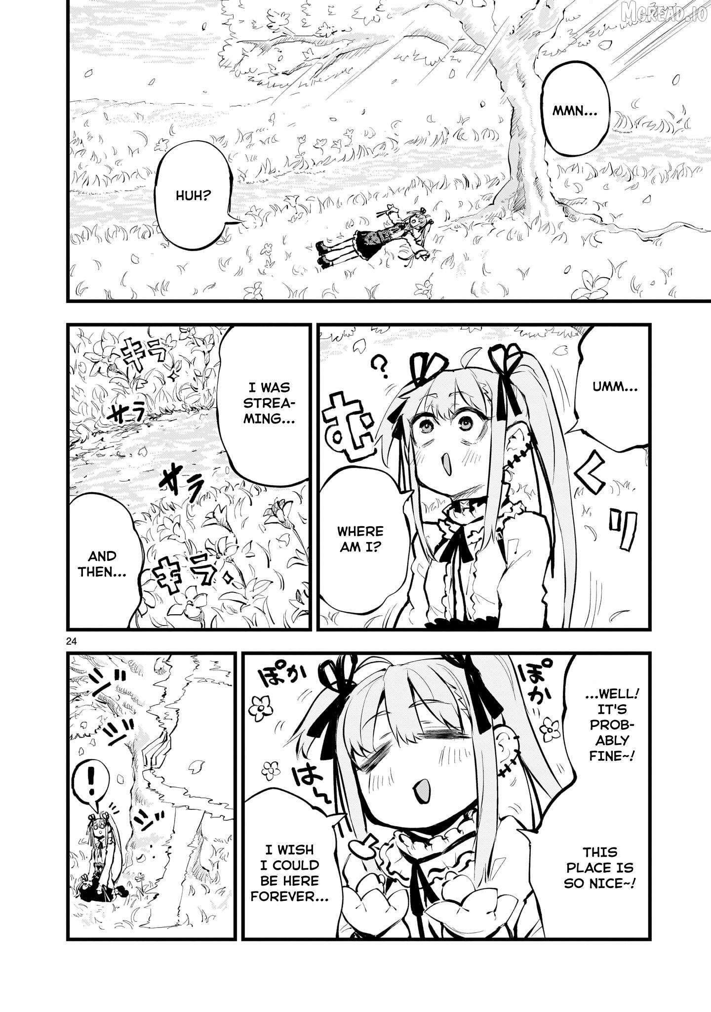 Streaming War Chapter 8 - page 24