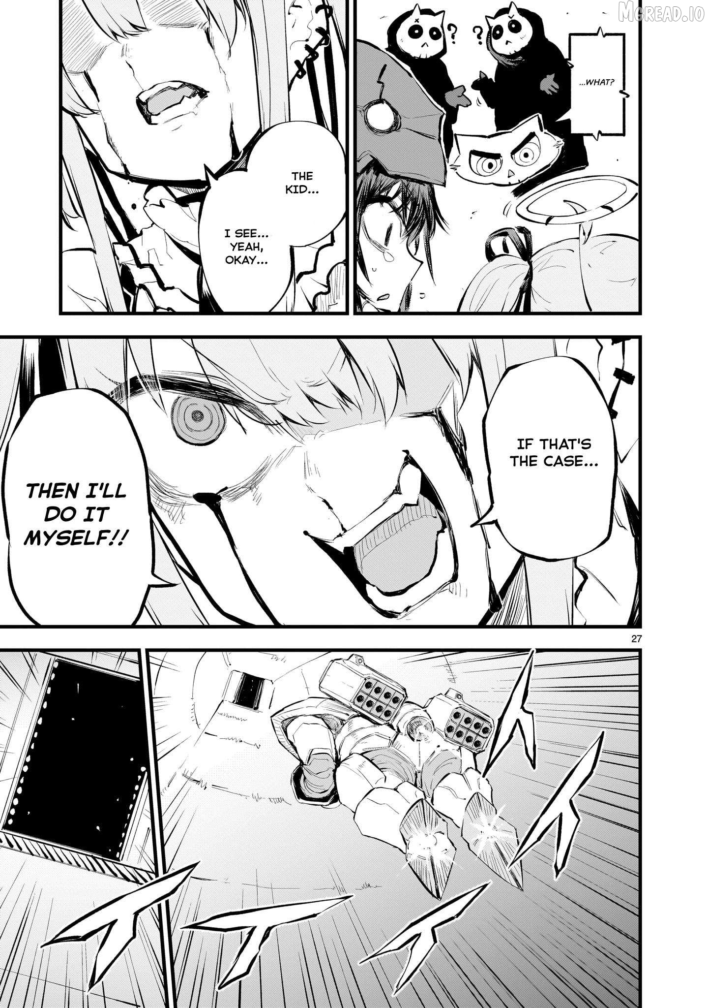 Streaming War Chapter 8 - page 27
