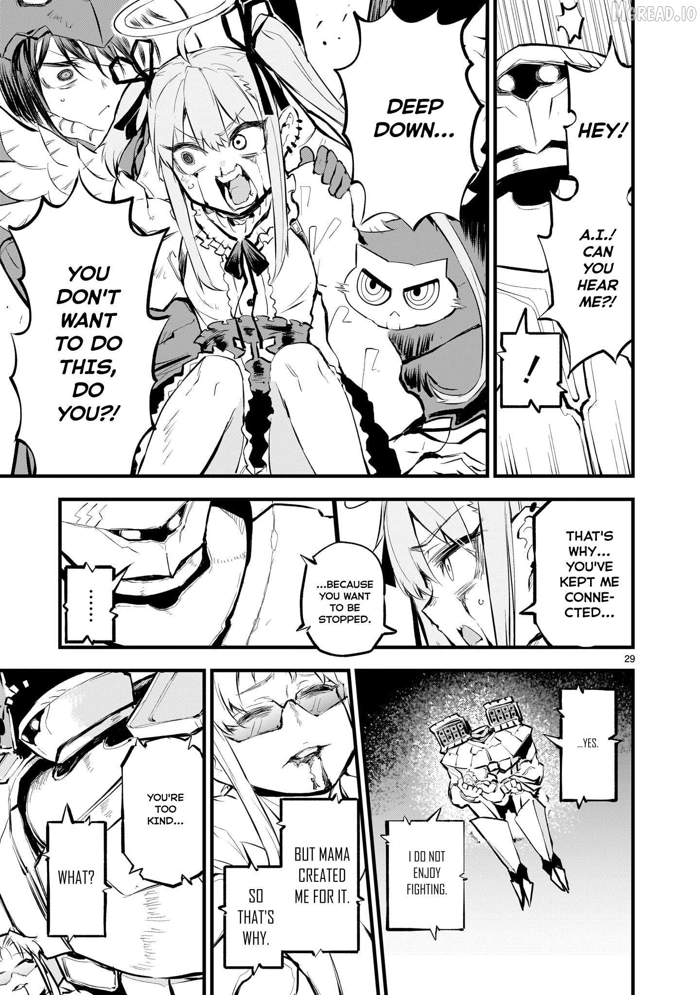 Streaming War Chapter 8 - page 29