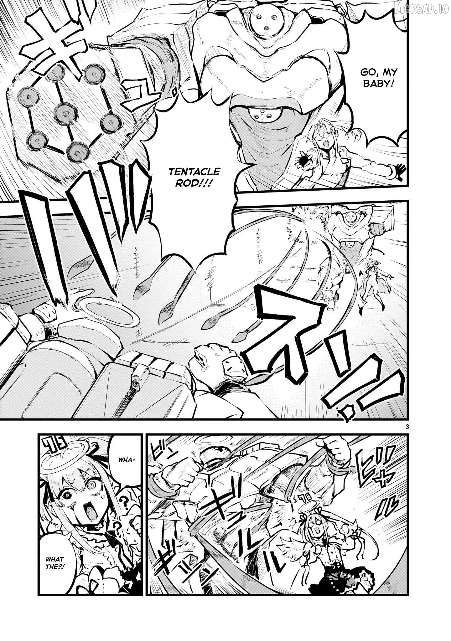 Streaming War Chapter 8 - page 3