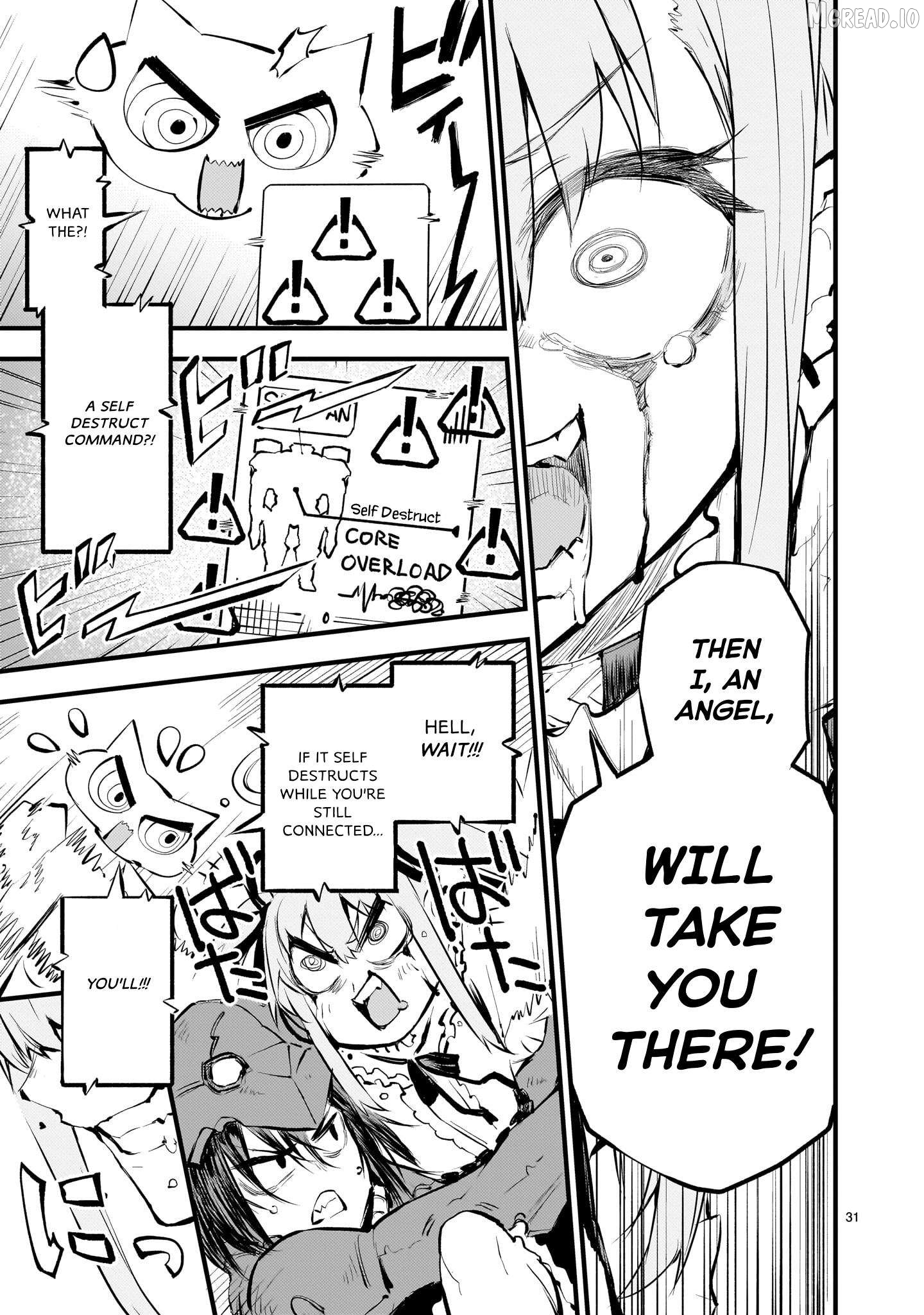 Streaming War Chapter 8 - page 31