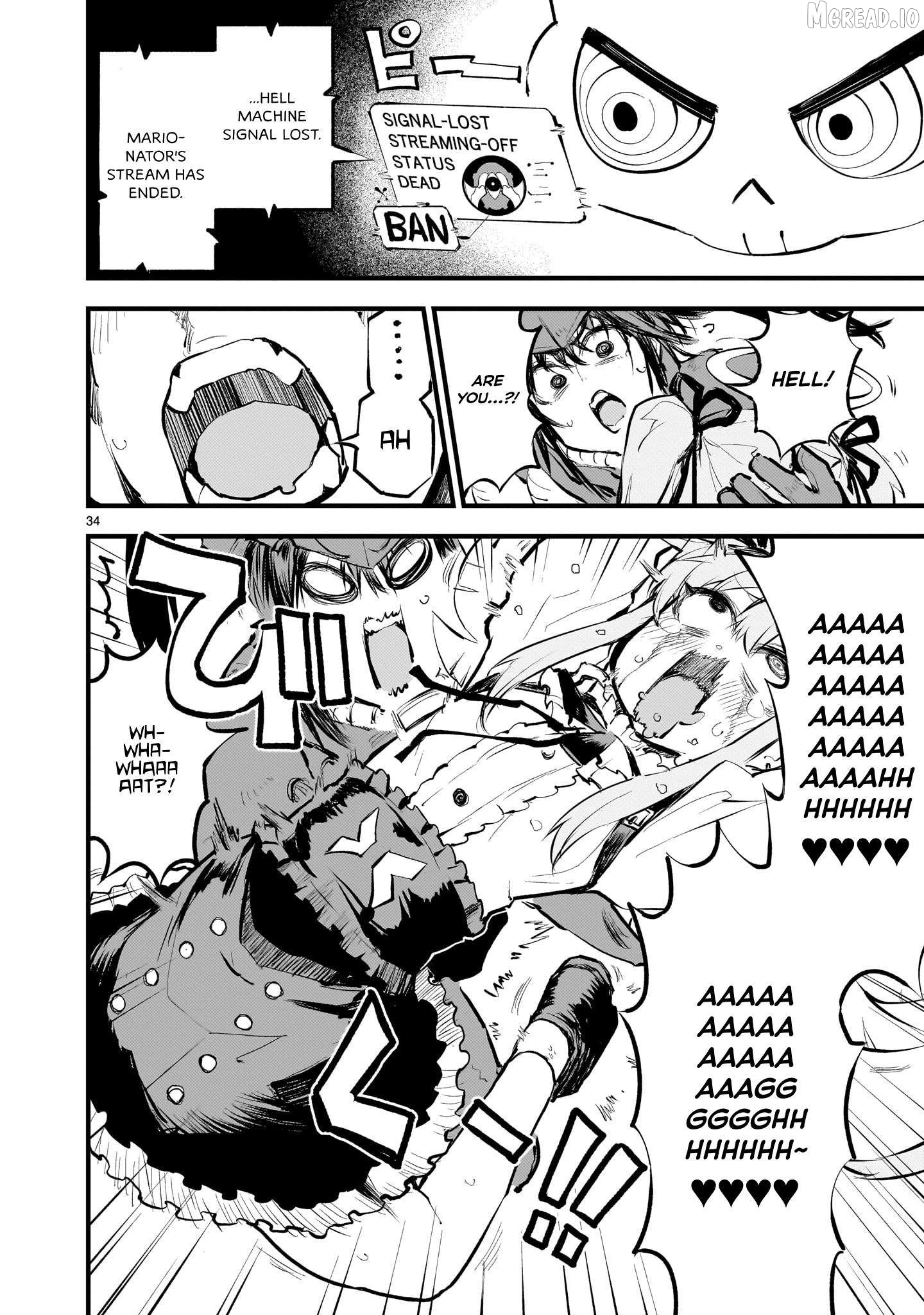 Streaming War Chapter 8 - page 35