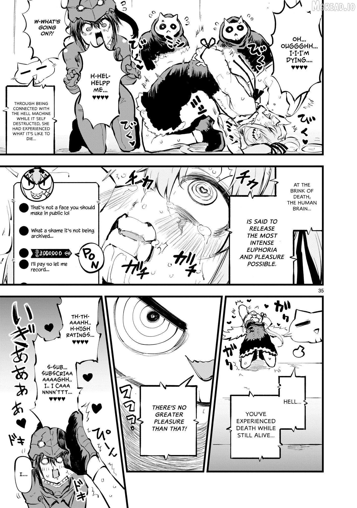 Streaming War Chapter 8 - page 36