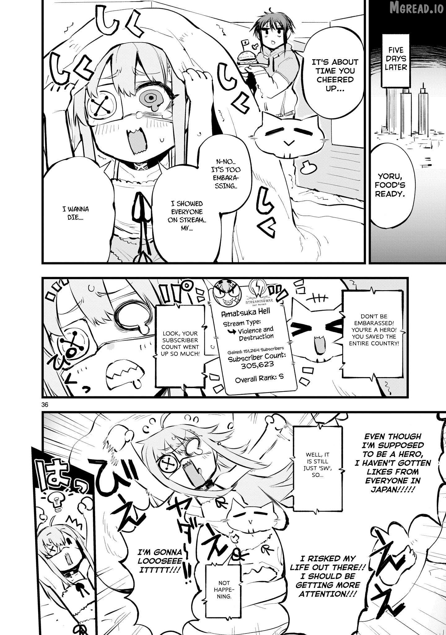 Streaming War Chapter 8 - page 37
