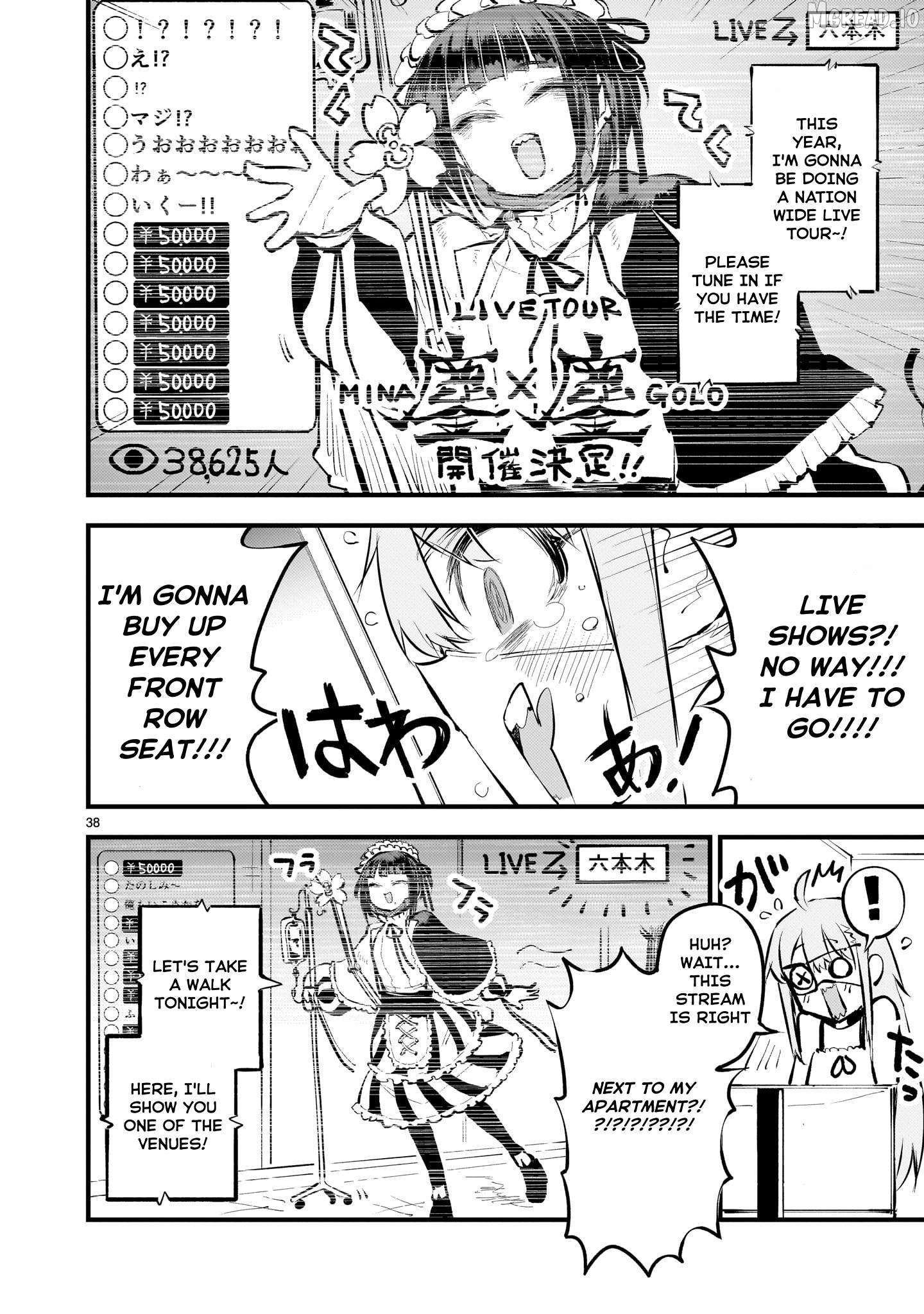 Streaming War Chapter 8 - page 39