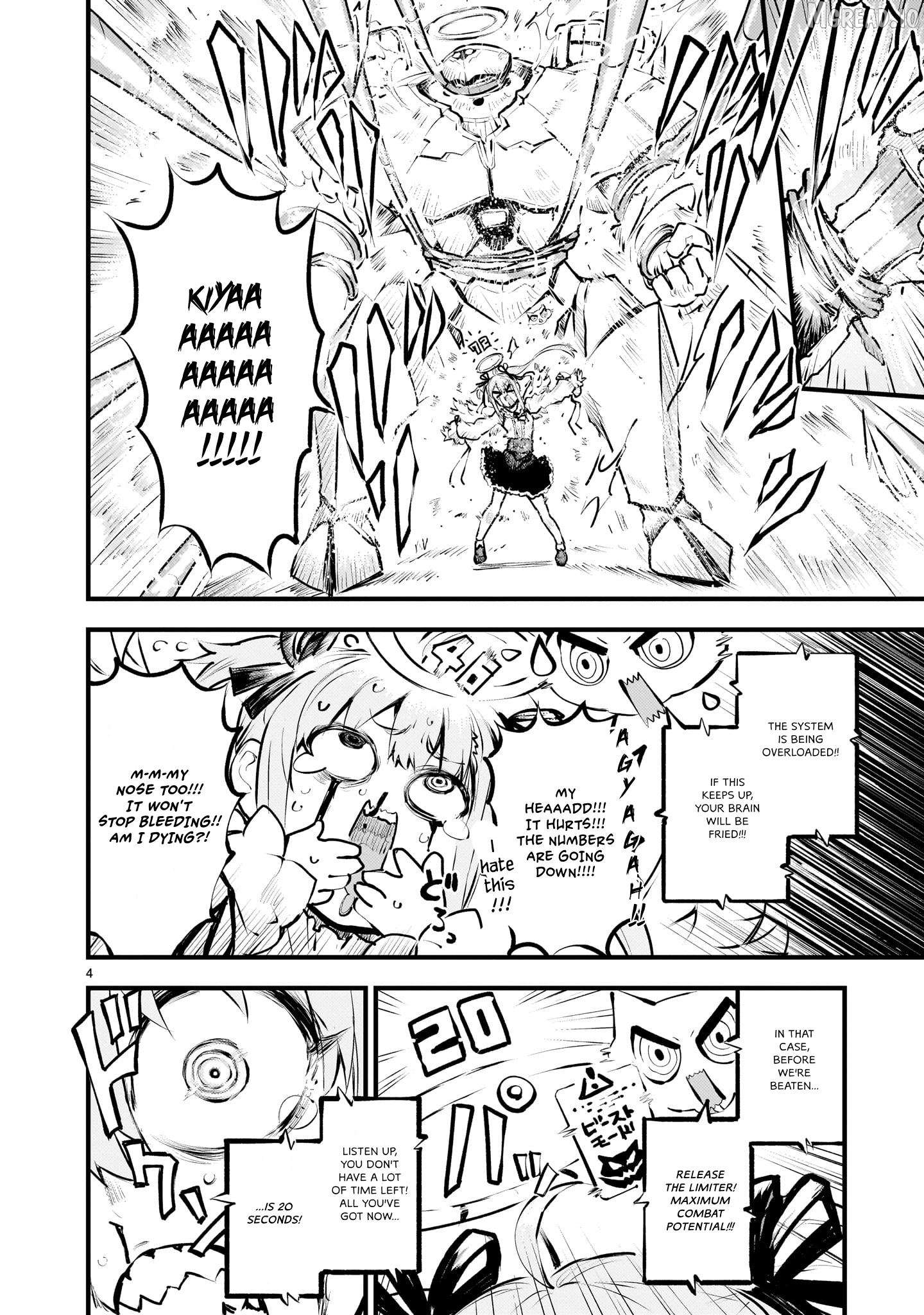 Streaming War Chapter 8 - page 4