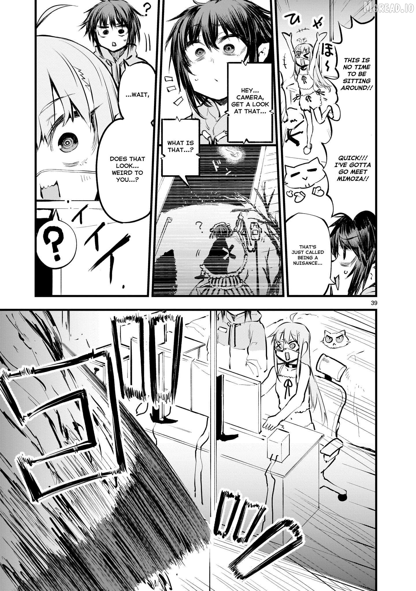 Streaming War Chapter 8 - page 40