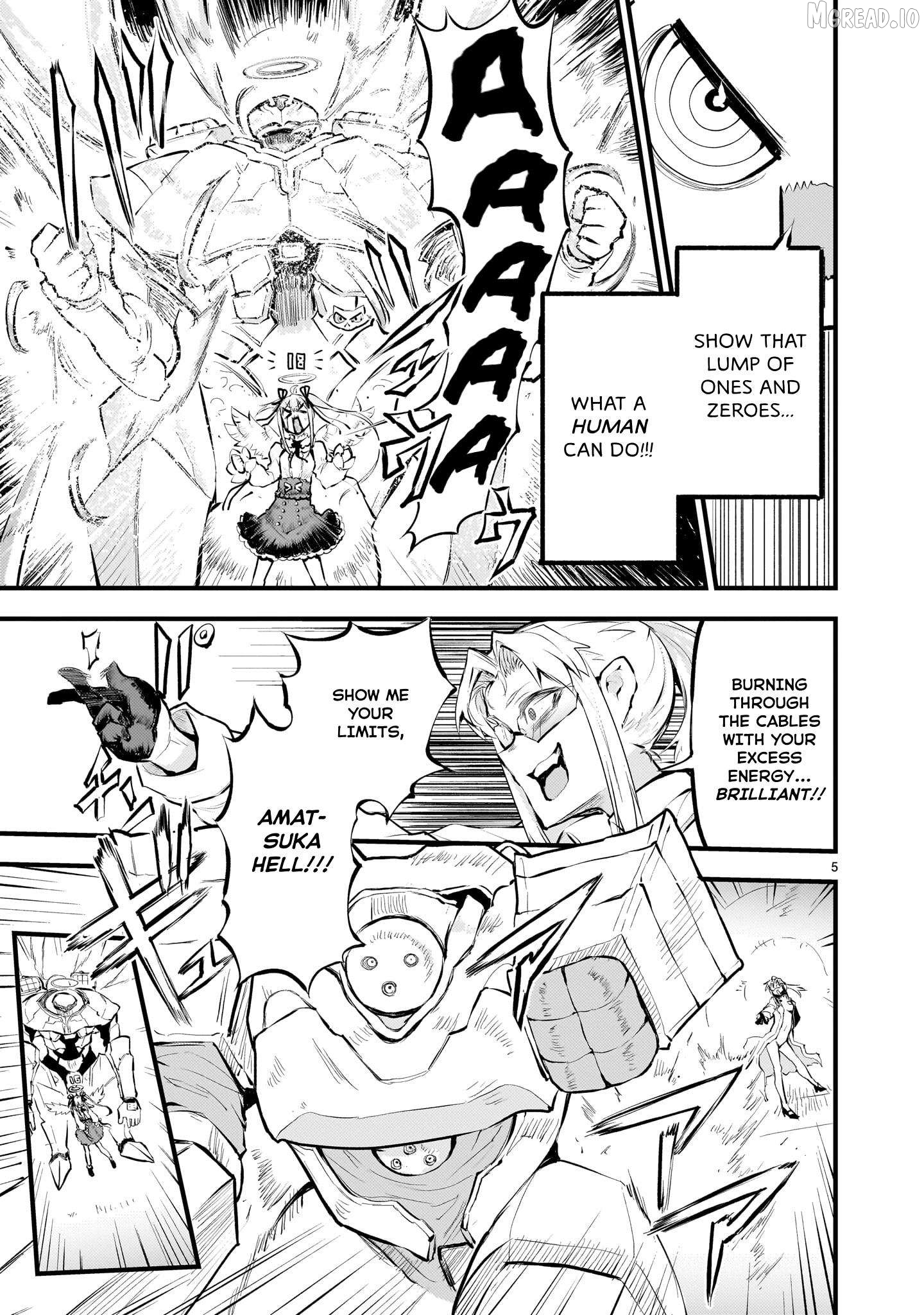Streaming War Chapter 8 - page 5