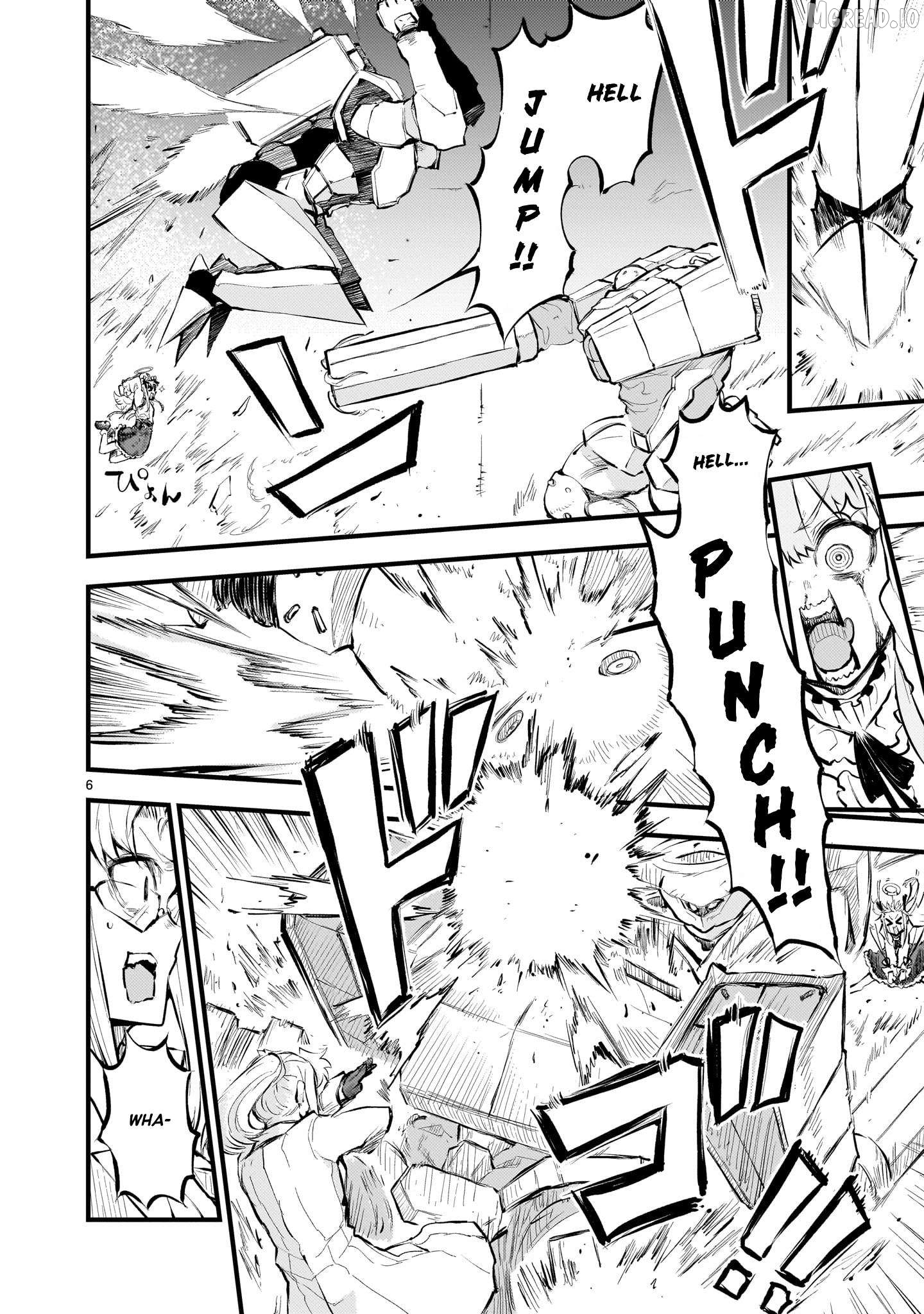 Streaming War Chapter 8 - page 6