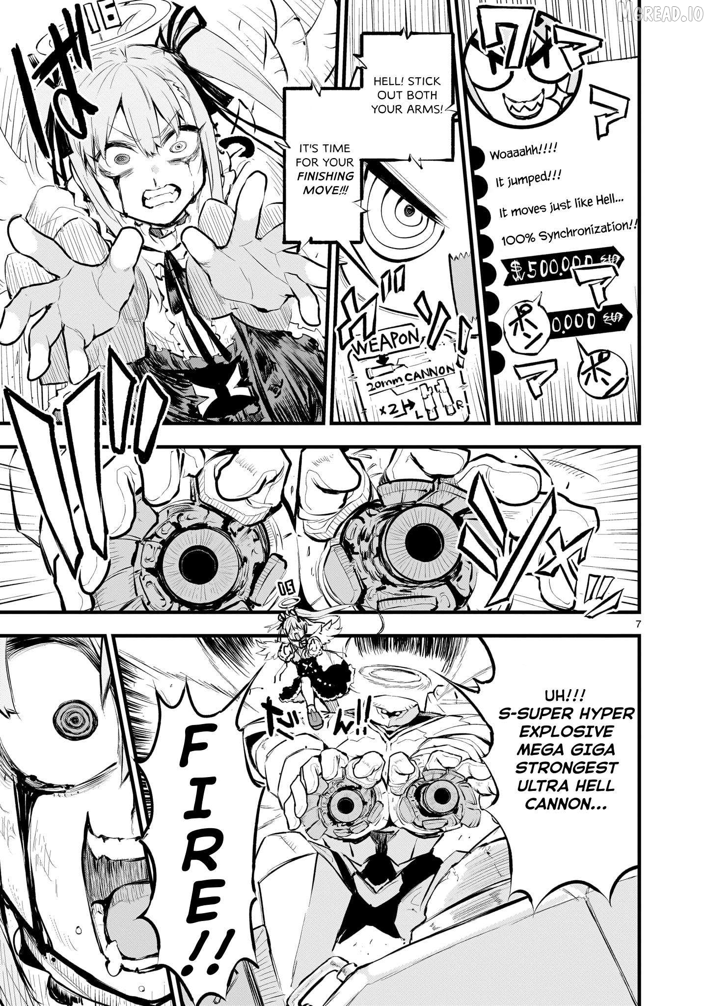 Streaming War Chapter 8 - page 7