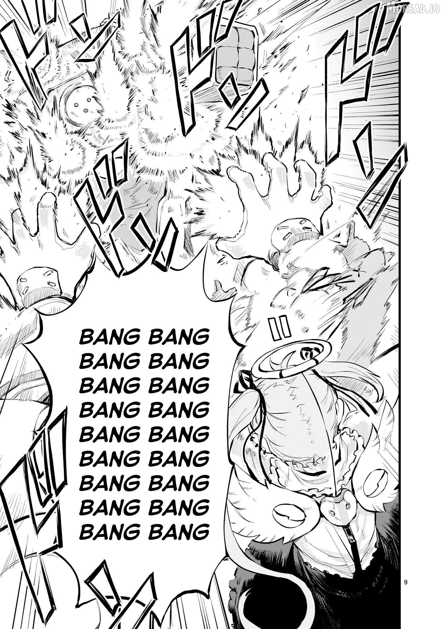 Streaming War Chapter 8 - page 9
