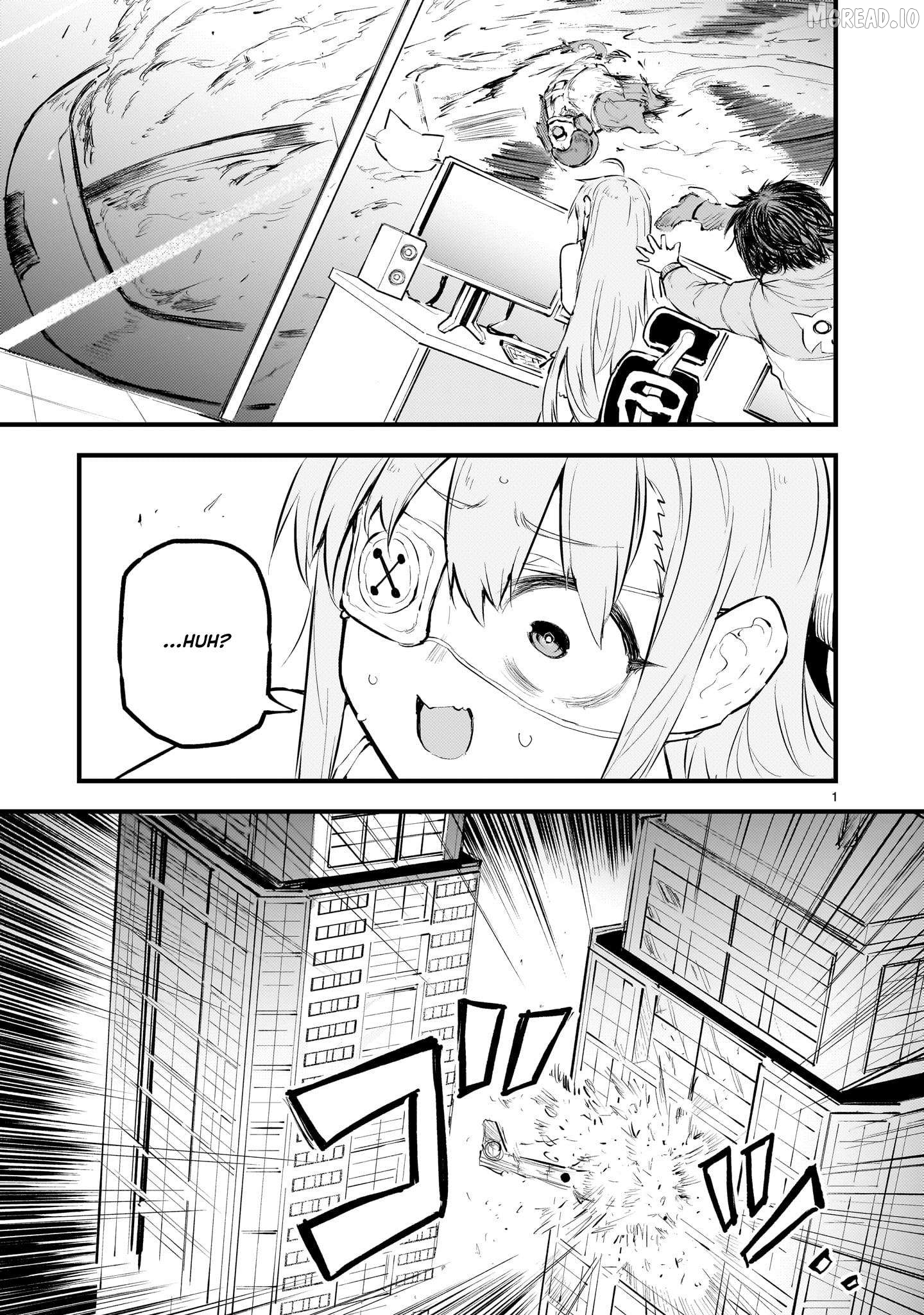 Streaming War Chapter 9 - page 1