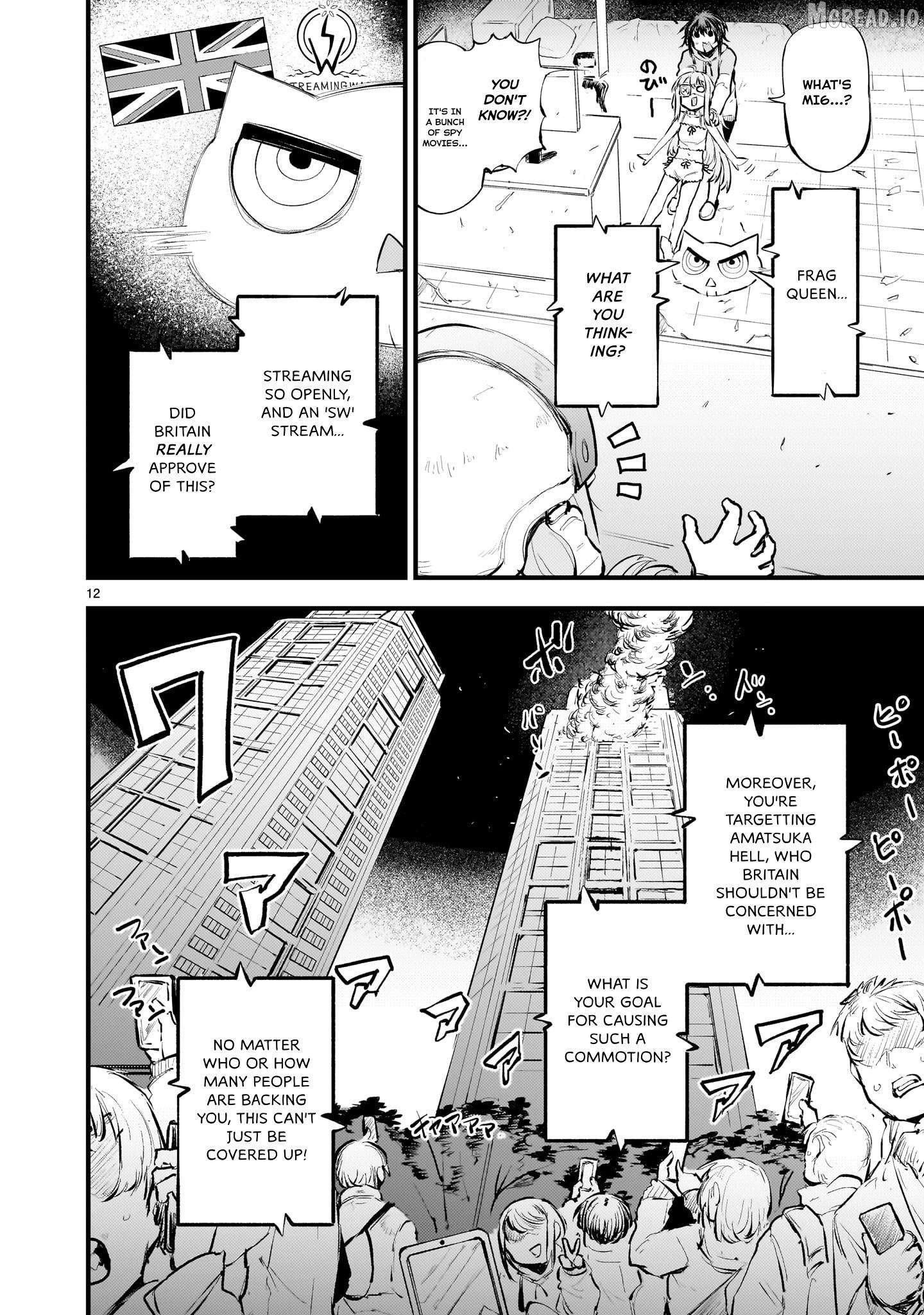 Streaming War Chapter 9 - page 12