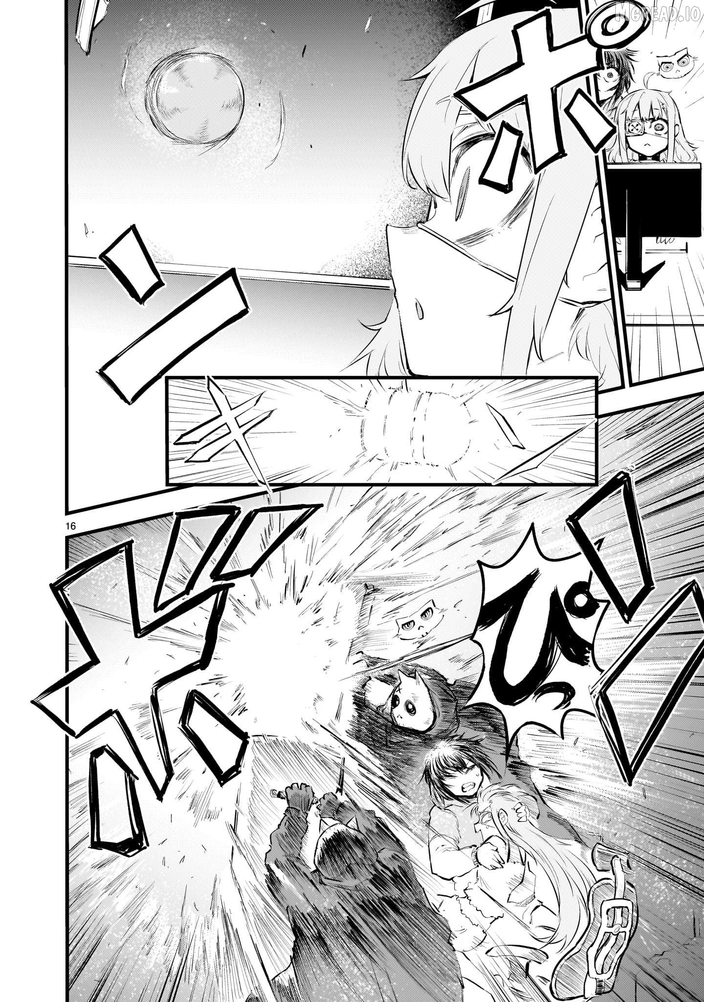 Streaming War Chapter 9 - page 16
