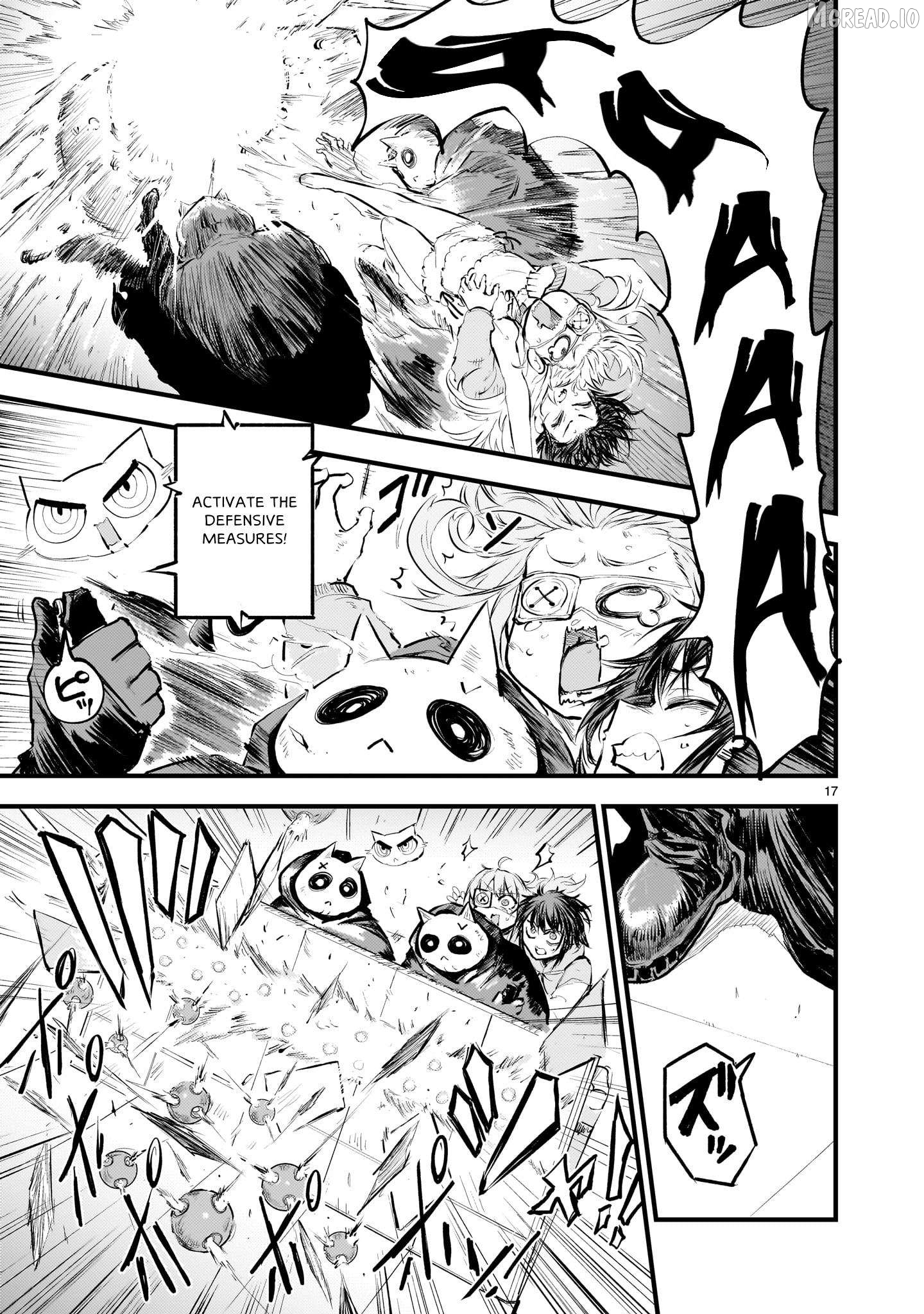Streaming War Chapter 9 - page 17