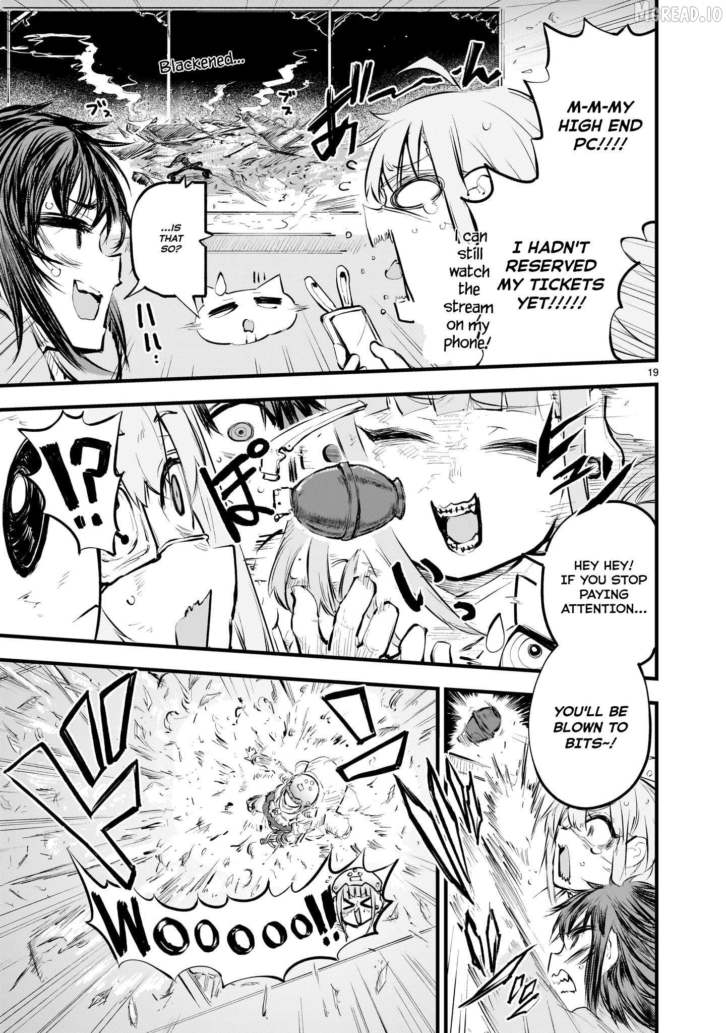 Streaming War Chapter 9 - page 19
