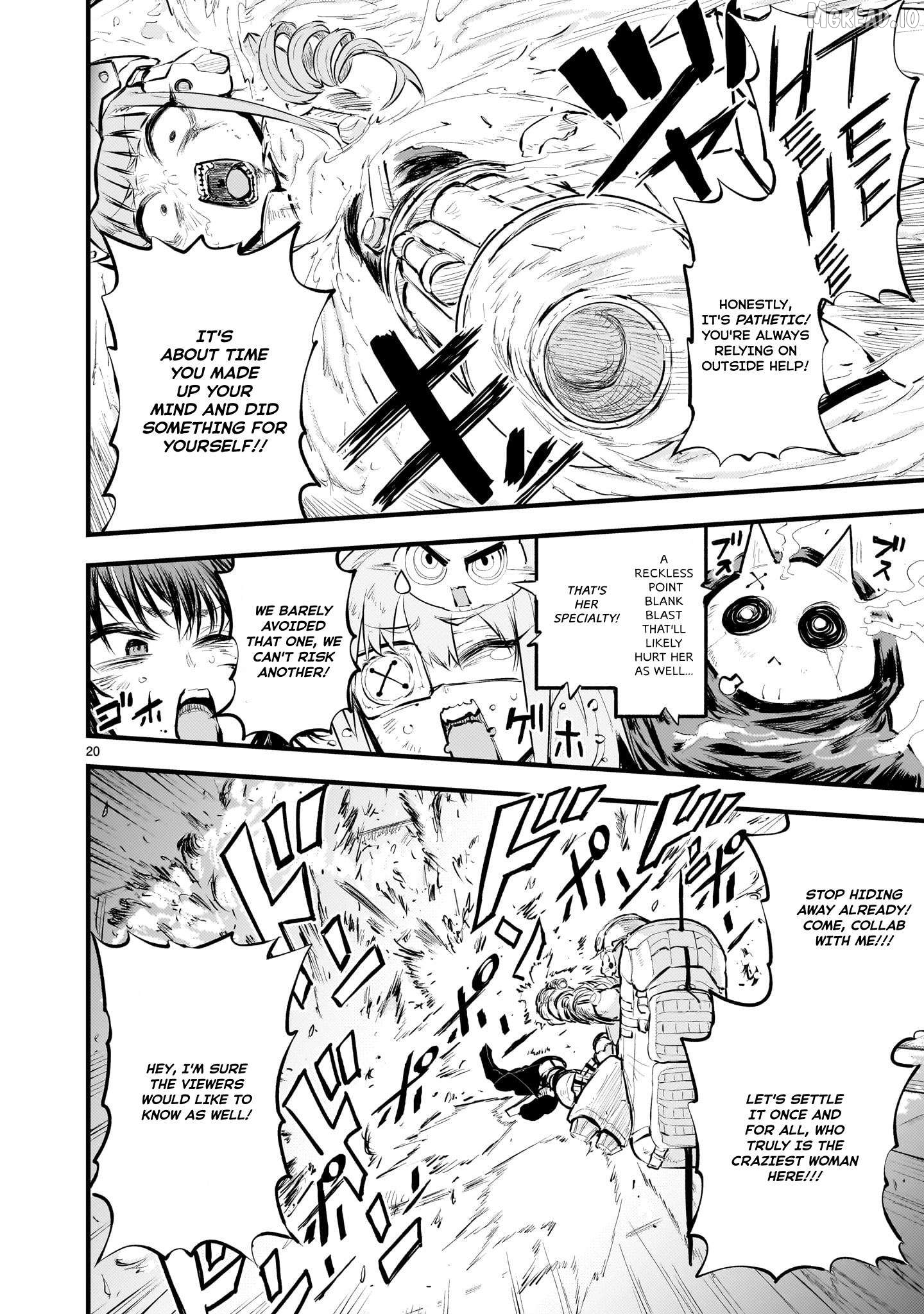 Streaming War Chapter 9 - page 20