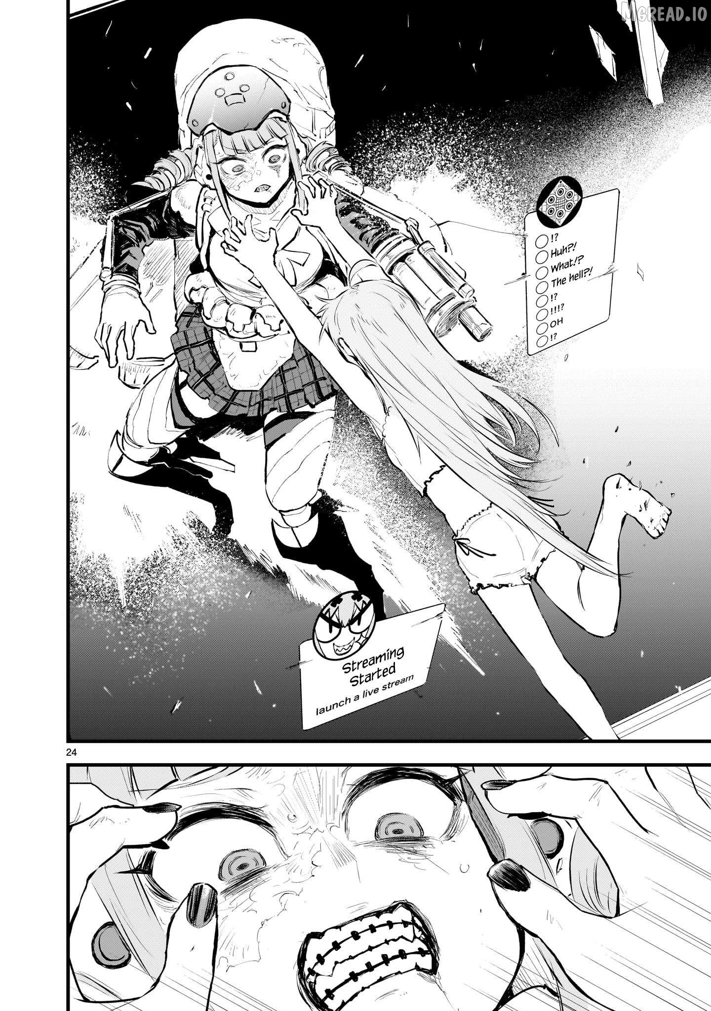 Streaming War Chapter 9 - page 24