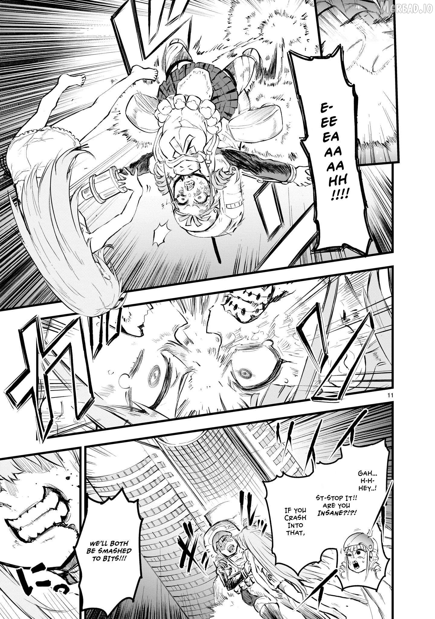 Streaming War Chapter 10 - page 12