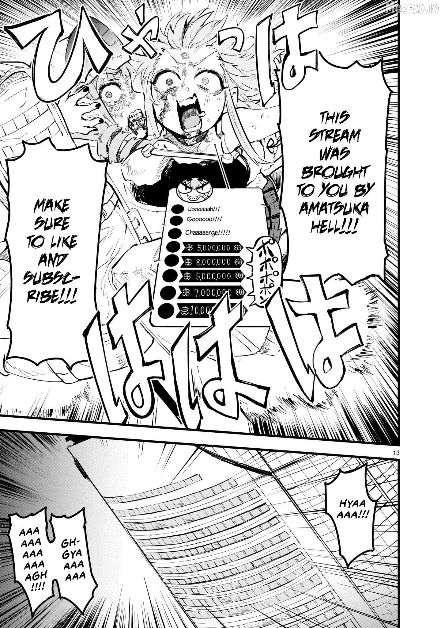 Streaming War Chapter 10 - page 14