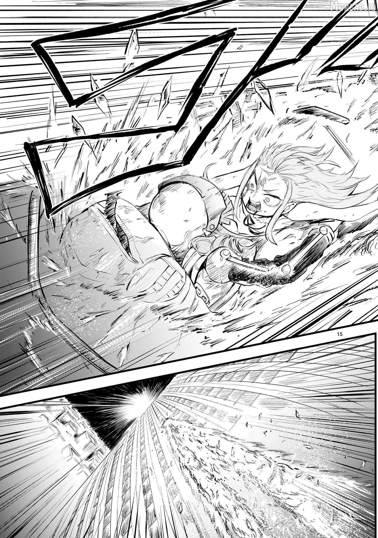 Streaming War Chapter 10 - page 16