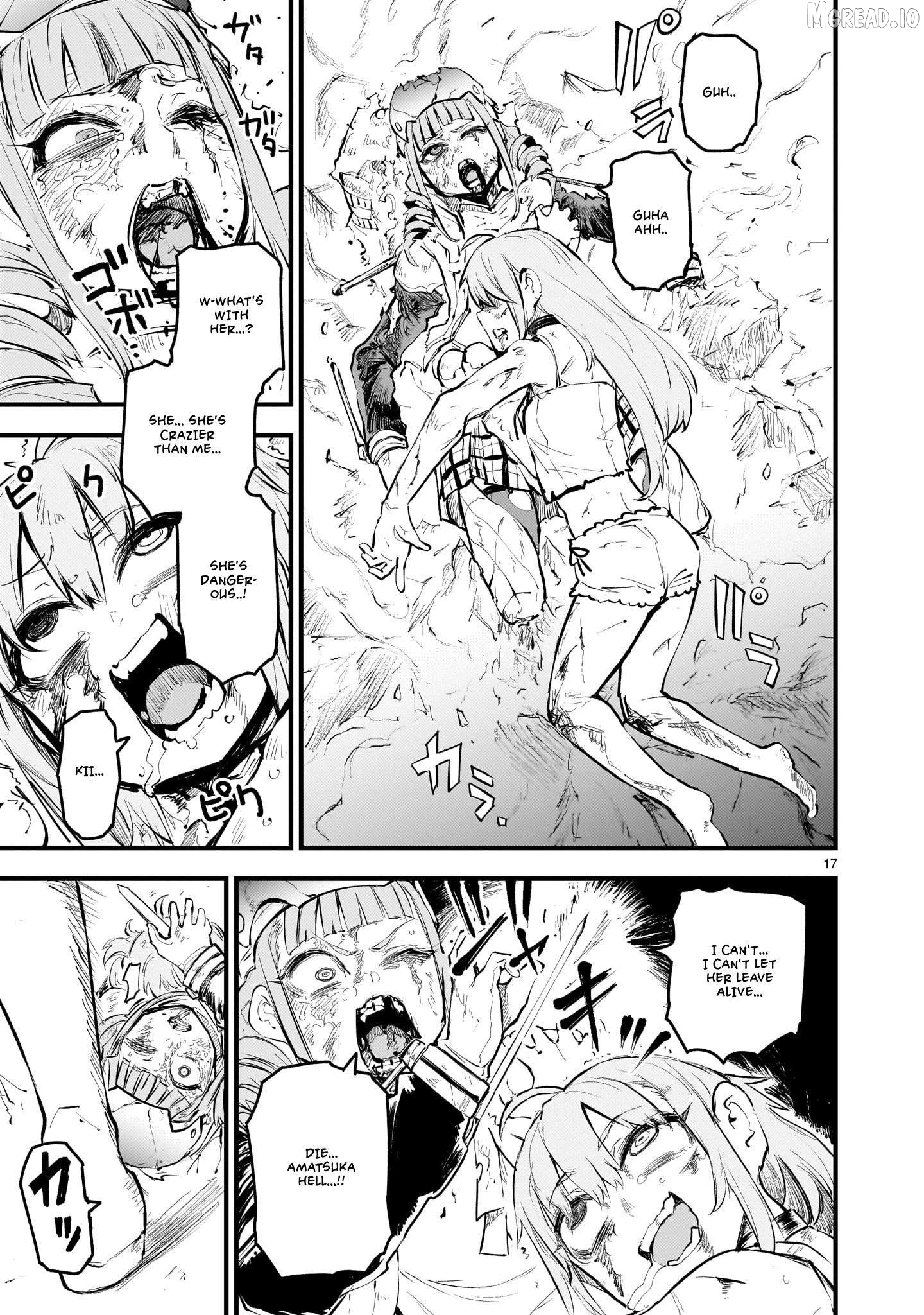 Streaming War Chapter 10 - page 19