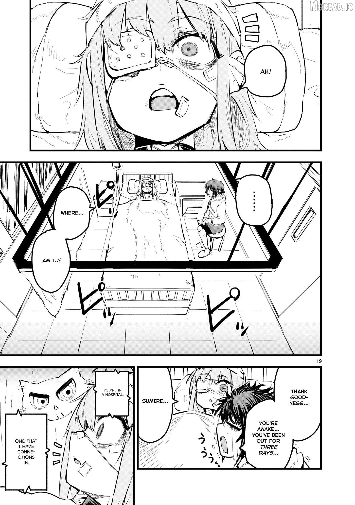 Streaming War Chapter 10 - page 21