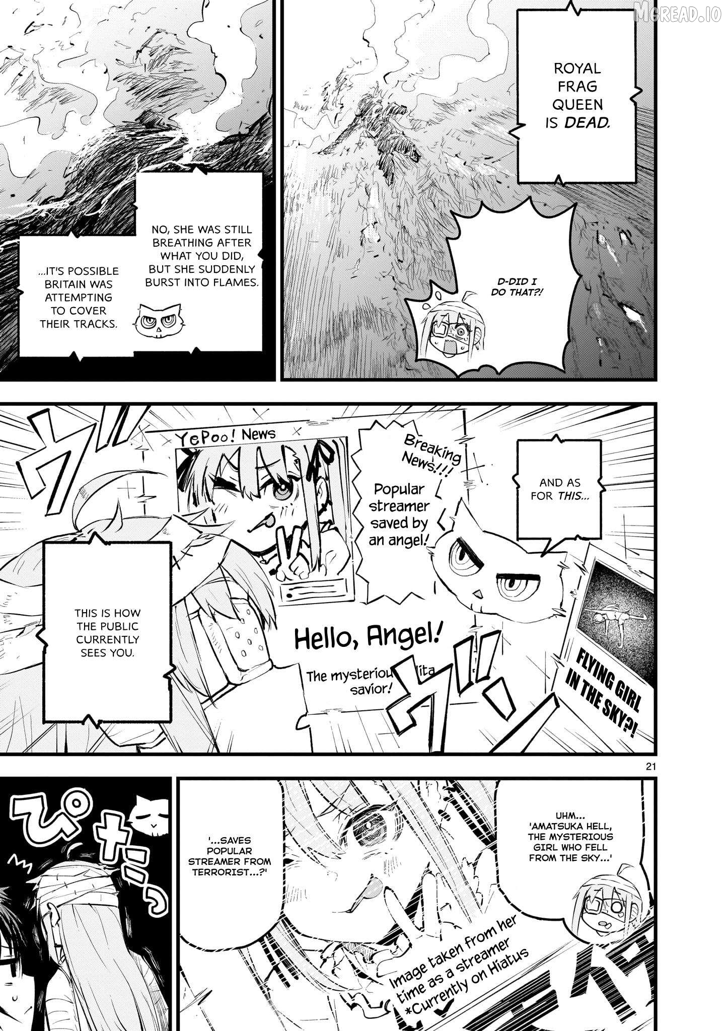 Streaming War Chapter 10 - page 23