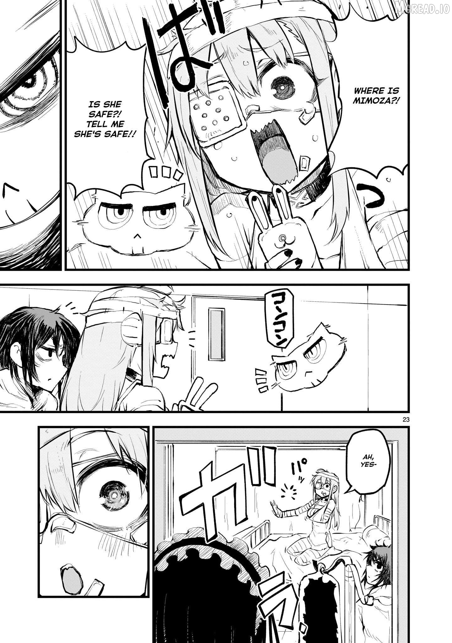 Streaming War Chapter 10 - page 25
