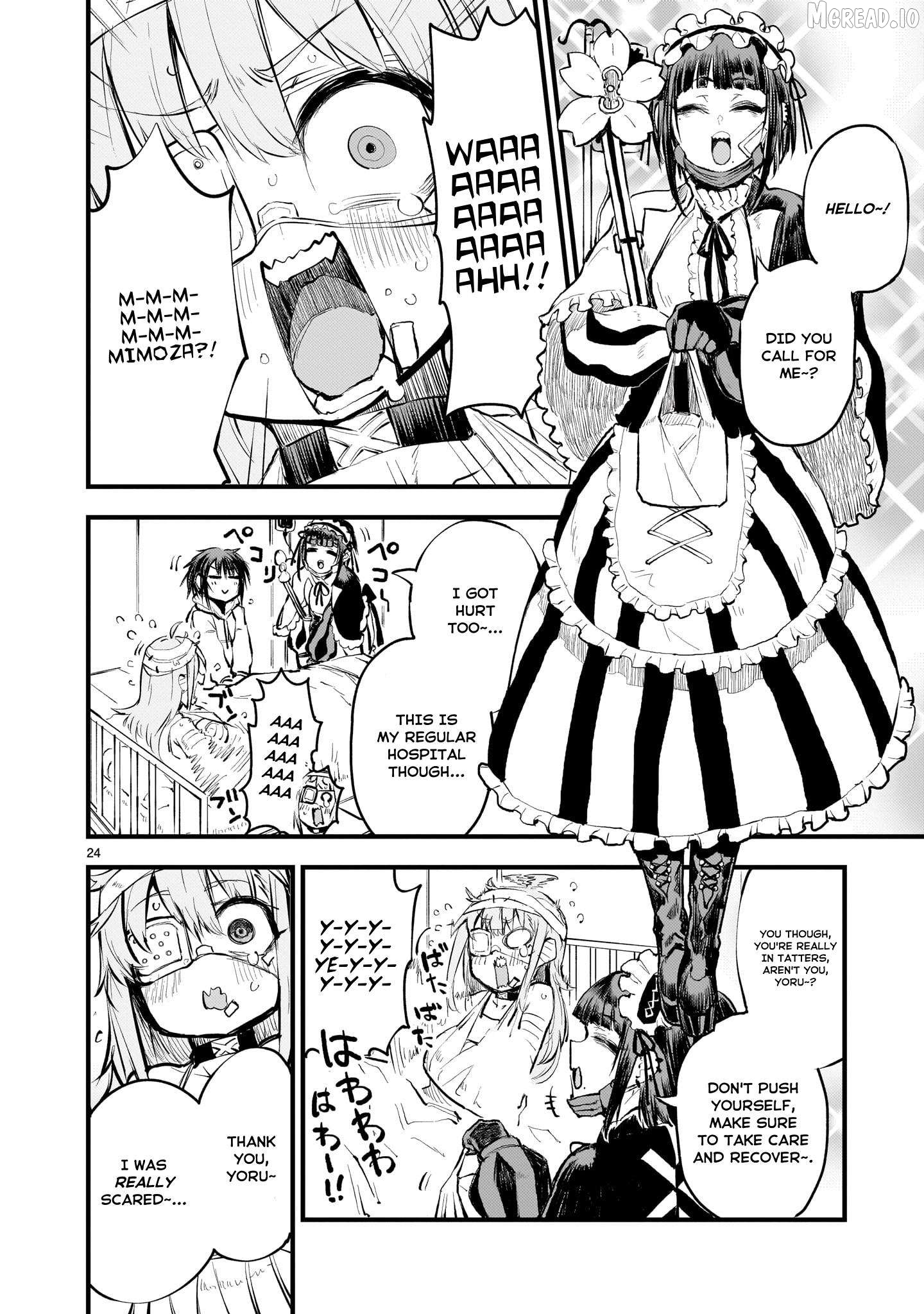 Streaming War Chapter 10 - page 26