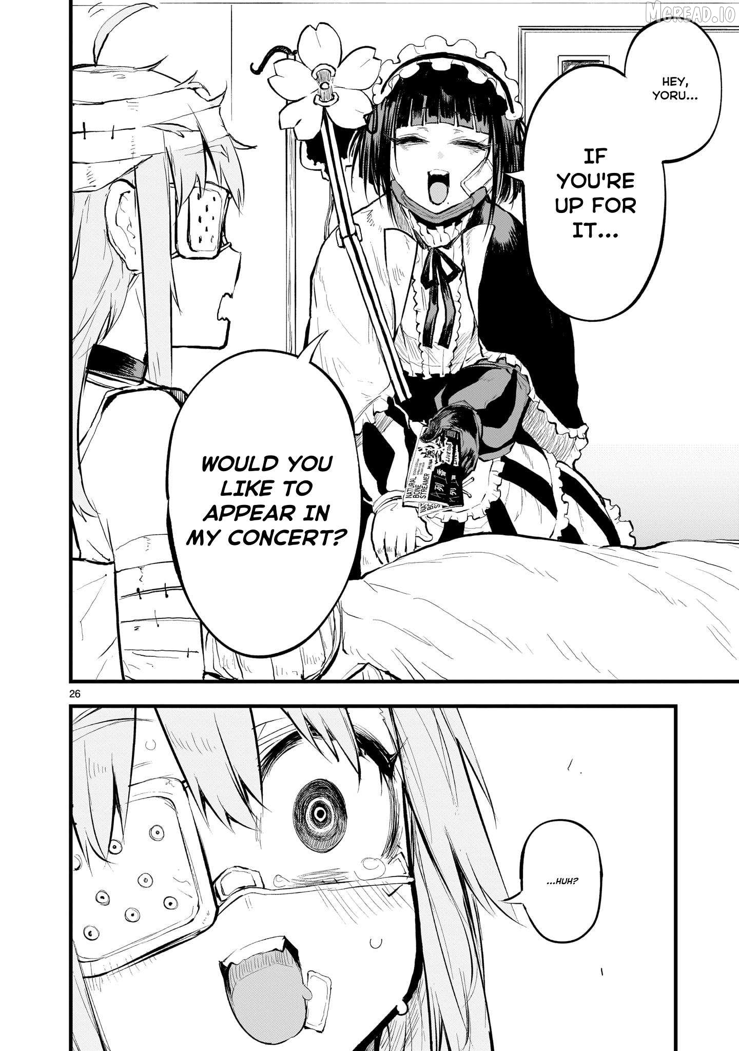 Streaming War Chapter 10 - page 28