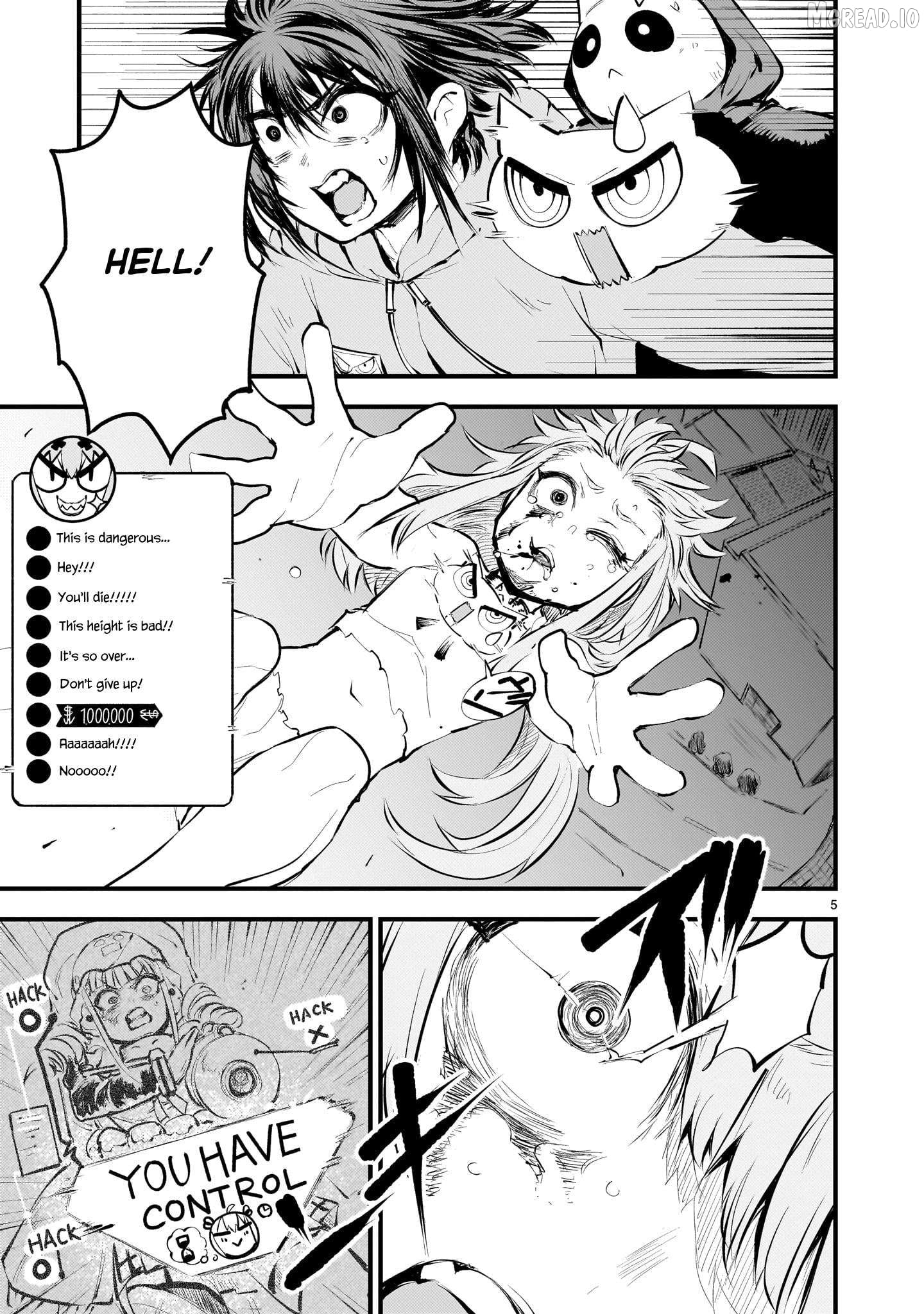 Streaming War Chapter 10 - page 5