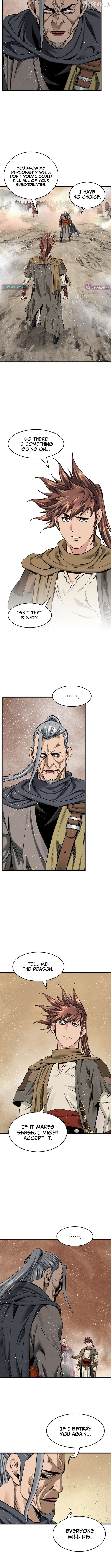 The World’s Best Sect of Dependency Chapter 87 - page 2