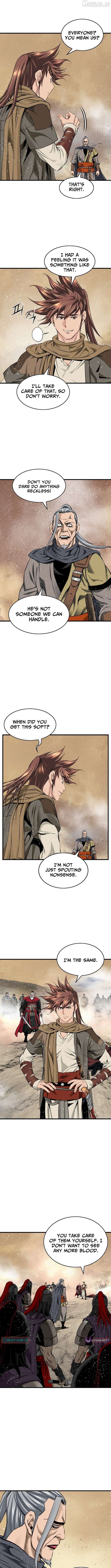 The World’s Best Sect of Dependency Chapter 87 - page 3