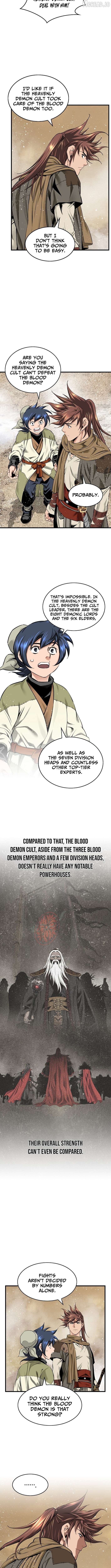 The World’s Best Sect of Dependency Chapter 87 - page 5
