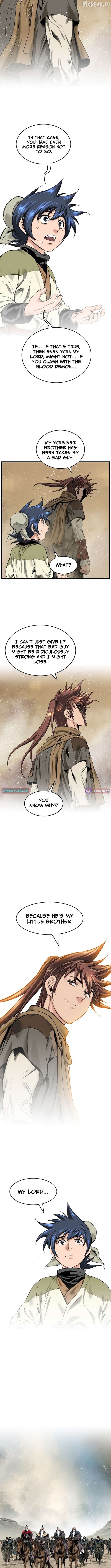 The World’s Best Sect of Dependency Chapter 87 - page 6