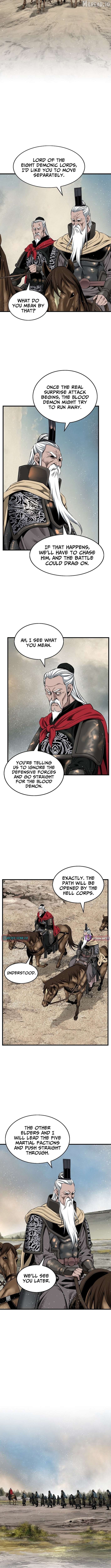 The World’s Best Sect of Dependency Chapter 87 - page 7