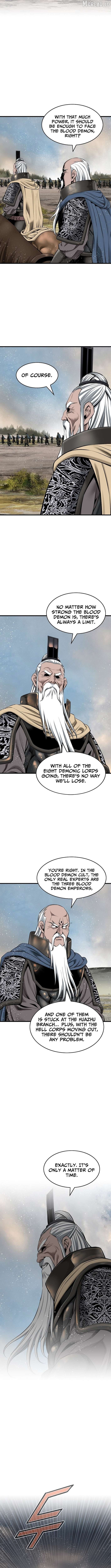 The World’s Best Sect of Dependency Chapter 87 - page 8