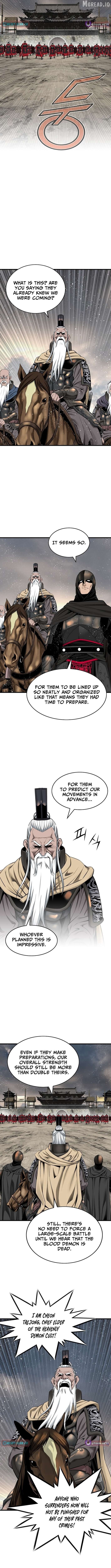 The World’s Best Sect of Dependency Chapter 87 - page 9