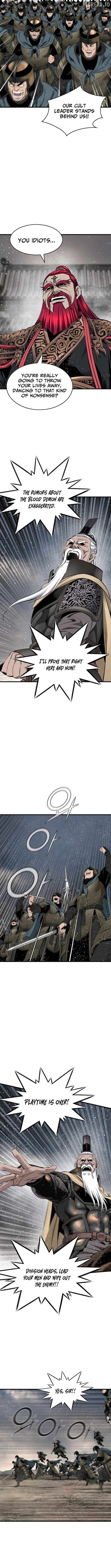 The World’s Best Sect of Dependency Chapter 89 - page 5