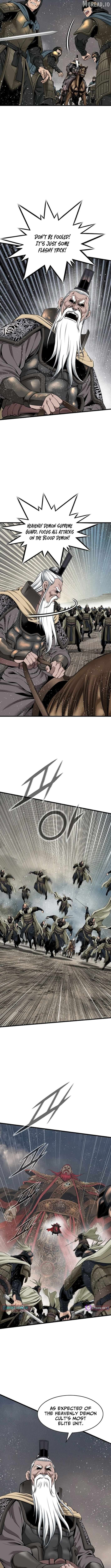 The World’s Best Sect of Dependency Chapter 89 - page 9