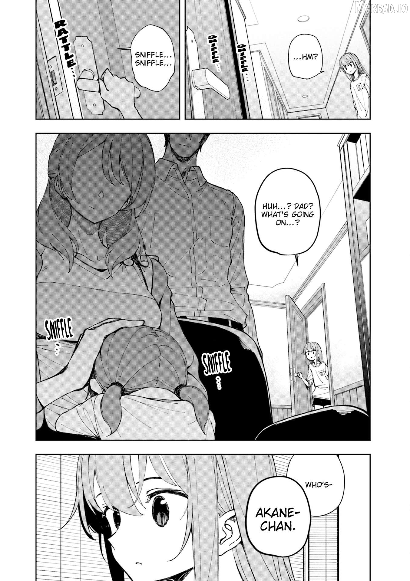 Joukamachi no Dandelion Chapter 76 - page 6