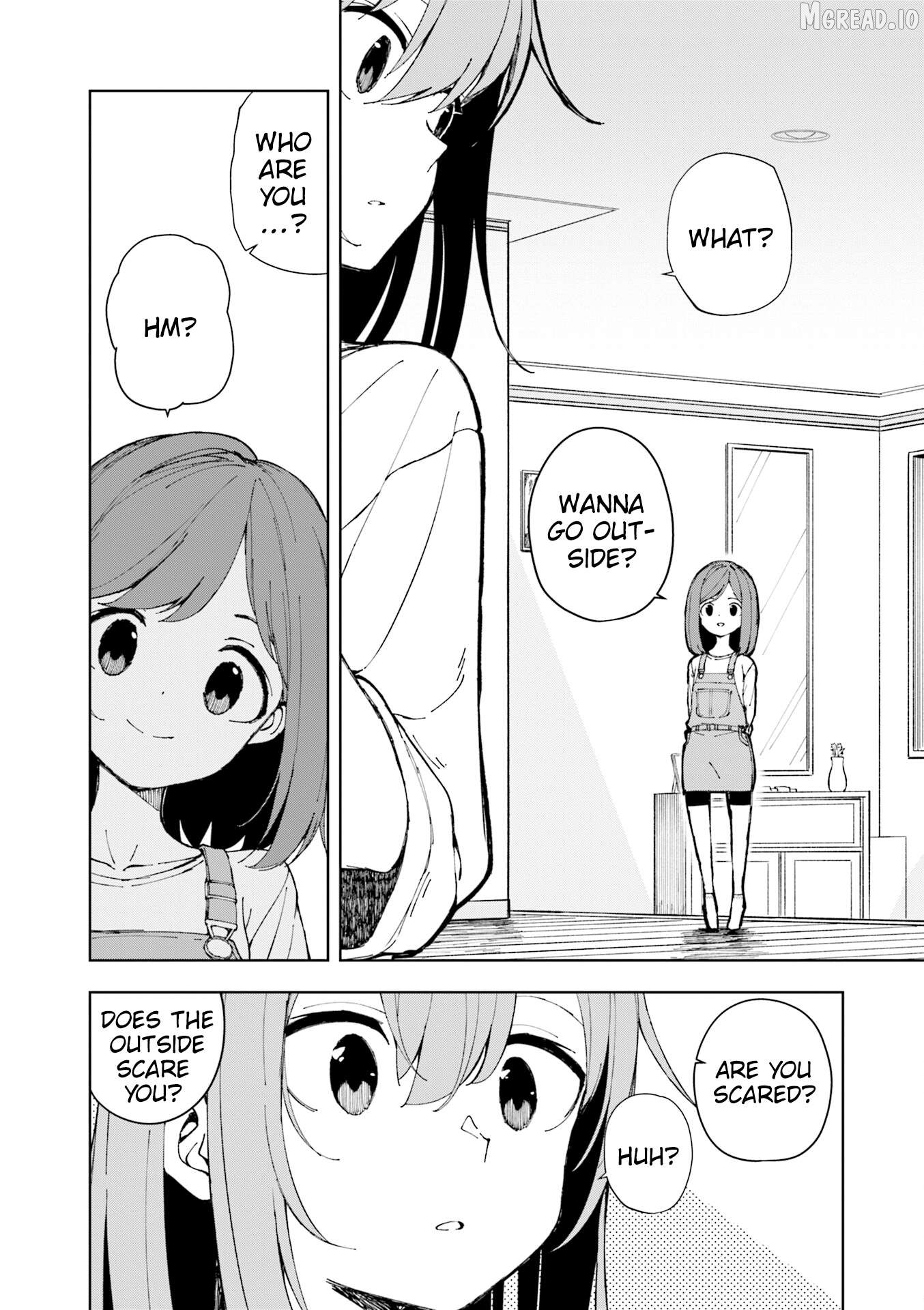Joukamachi no Dandelion Chapter 76 - page 7