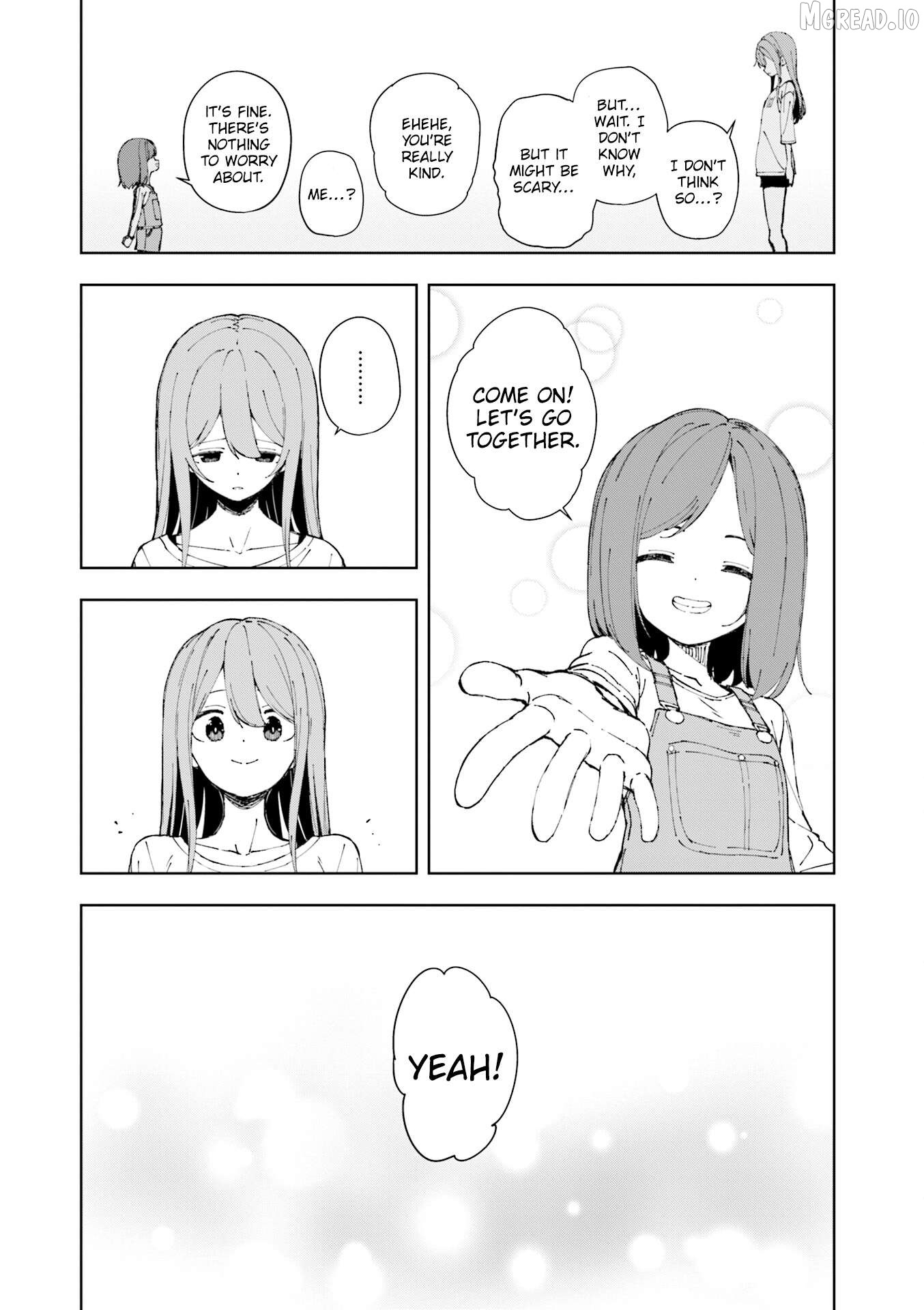 Joukamachi no Dandelion Chapter 76 - page 8